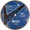 14" Diamond Vantage Vortex Diamond Blade