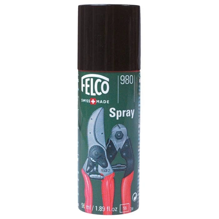 Felco 980 Lubricant Spray 1.89oz. Can 1 Felco 980 Lubricant Spray 1.89oz. Can