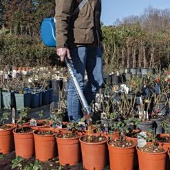 Fertil Five Adjustable Granular Applicator With 5 Liter Tank Capacity 9 Fertil Five Adjustable Granular Applicator With 5 Liter Tank Capacity -Landscape greening equipment fer5 live