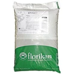 Florikan 12-4-11 NPK Plus With CaNO3, 180-Day Formula