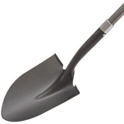 Leonard Contractor-Grade Shovel, Round Point With Fiberglass Handle -Landscape greening equipment frp260 2
