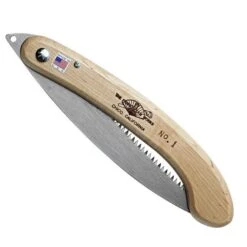 Fanno 10-1/2" Folding Saw With Hardwood Handle