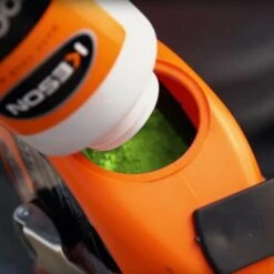 Keson G100 ProChalk Combo Fluorescent Lime -Landscape greening equipment g100 5gl 4