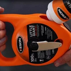 Little Giant Chalk Line Reel, 100 Ft -Landscape greening equipment g100 kes 2 1