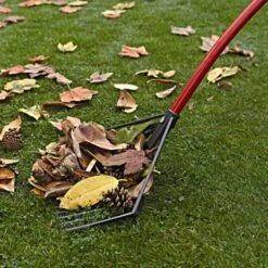 Rake Assassin Rake/Shovel Combo Tool 18 Rake Assassin Rake/Shovel Combo Tool -Landscape greening equipment gg001 6