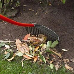 Rake Assassin Rake/Shovel Combo Tool 19 Rake Assassin Rake/Shovel Combo Tool -Landscape greening equipment gg001 7