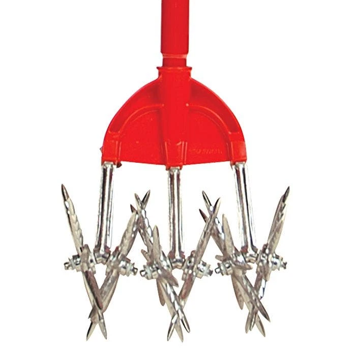 Garden Weasel Tiller Cultivator, 7-inch Width 3 Garden Weasel Tiller Cultivator, 7-inch Width - Image 3