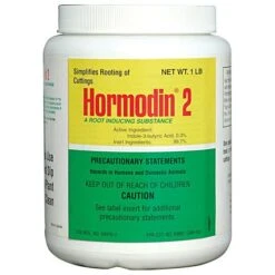 Hormodin Rooting Hormone Powder - 3 Formulas -Landscape greening equipment hor2