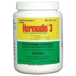 Hormodin Rooting Hormone Powder - 3 Formulas -Landscape greening equipment hor3