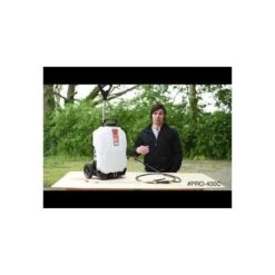 Leonard SprayMax Pro 400 Sprayer With Cart 7 Leonard SprayMax Pro 400 Sprayer With Cart -Landscape greening equipment hqdefault 11 8