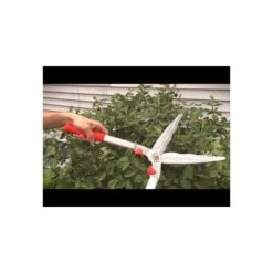 Leonard Hedge Shear, 9in Straight Blades, 29.5in Overall -Landscape greening equipment hqdefault 15 14