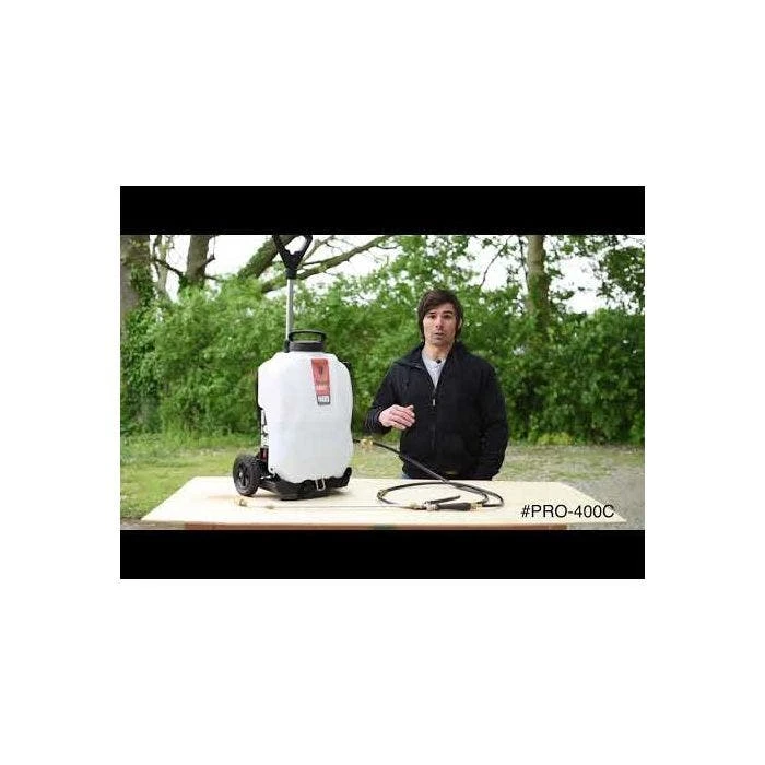 Leonard SprayMax Pro 400 Sprayer 2 Leonard SprayMax Pro 400 Sprayer - Image 2