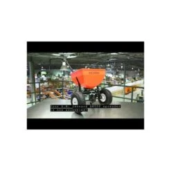 Leonard 50 Lb Broadcast Spreader 15 Leonard 50 Lb Broadcast Spreader -Landscape greening equipment hqdefault 19 6