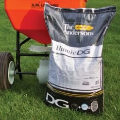 The AndersonsĀ® Humic DG Granular Soil Conditioner (Humic Acid), 40lb Bag
