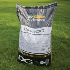 The Andersons® Humic DG Granular Soil Conditioner (Humic Acid), 40lb Bag -Landscape greening equipment humdg 4