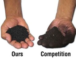 The Andersons® Humic DG Granular Soil Conditioner (Humic Acid), 40lb Bag -Landscape greening equipment humdg 7