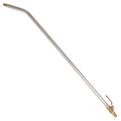 Spray Gun With Aluminum 36in Lawn Wand