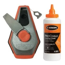 Keson K3XPRO ProChalk Combo Fluorescent Orange