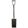 King Of Spades Nursery Spade With 13-Inch All-Steel Blade With D-Grip Handle