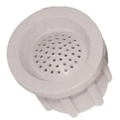 White 4 Gpm Nozzle For Lesco Chemlawn Spray Gun