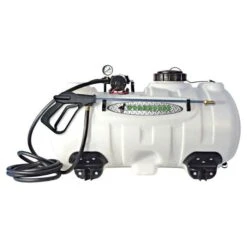 WorkHorse Spot Sprayer, 12 Volt, 40 Gallons