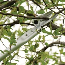 ARS LongReach Pruner 6ft Fixed Length Super Light Razor Edge -Landscape greening equipment lrp6 4 1