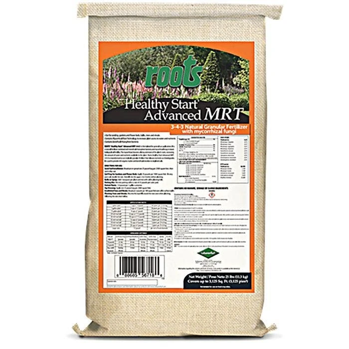 ROOTS Healthy Start Advanced MRT 3-4-3, 25lb Bag 1 ROOTS Healthy Start Advanced MRT 3-4-3, 25lb Bag