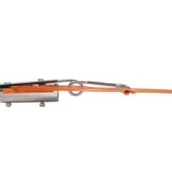 Leonard Spring Rake 18 Tine Head With American Ash Handle -Landscape greening equipment msr 218u 2