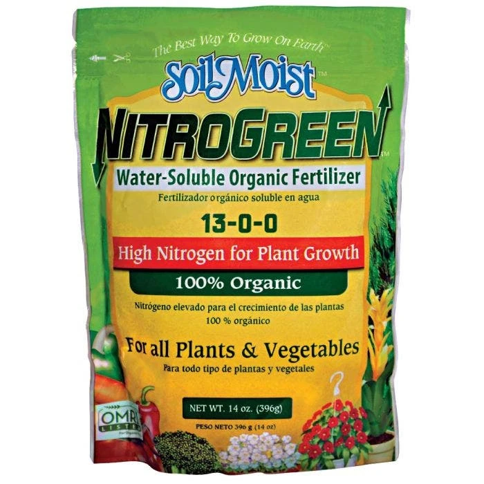Nitrogreen Organic 13-0-0 Fertilizer 1 Nitrogreen Organic 13-0-0 Fertilizer
