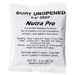 Nutra Pro Fruit And Nut Tree Fertilizer 3 Year Controlled Release Pack Of 10