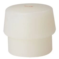 Simplex 60mm, White, Hard, Nylon Insert
