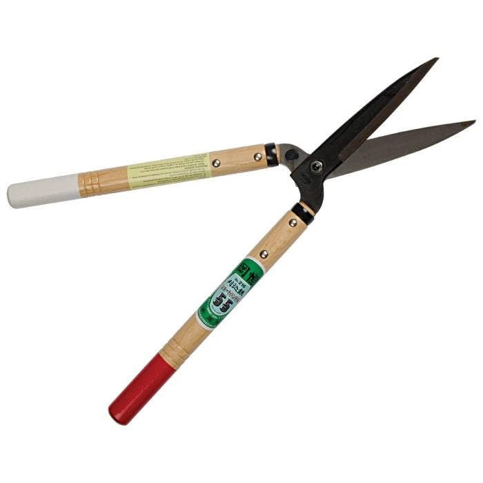 Okatsune 6-inch Blade Hedge Shears, 20-inch Overall Length 2 Okatsune 6-inch Blade Hedge Shears, 20-inch Overall Length - Image 2