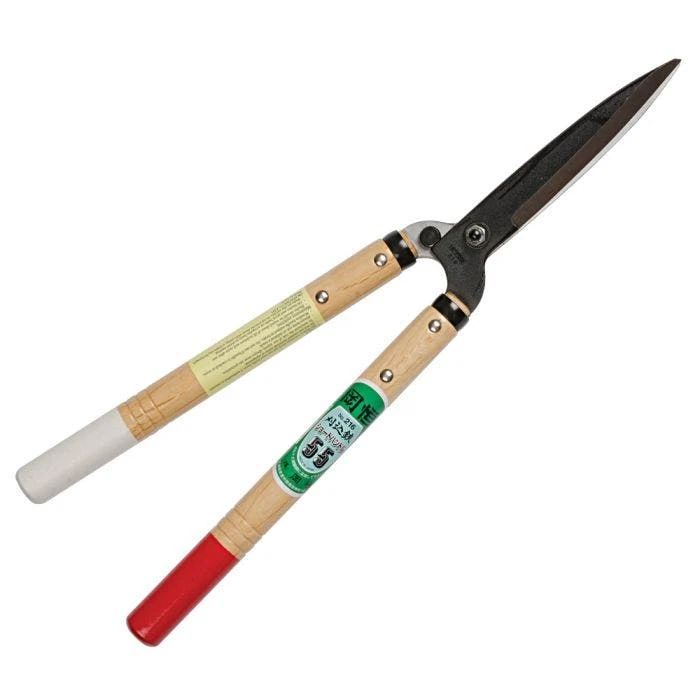 Okatsune 6-inch Blade Hedge Shears, 20-inch Overall Length 1 Okatsune 6-inch Blade Hedge Shears, 20-inch Overall Length