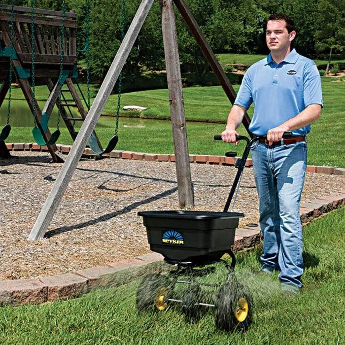 Spyker 50 Lb Broadcast Spreader (P20-5010) 2 Spyker 50 Lb Broadcast Spreader (P20-5010) - Image 2