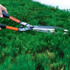 Bahco 9.5-inch Blade Hedge Shears, 23-inch Overall Length -Landscape greening equipment p51s 2 1