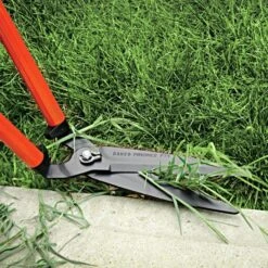 Bahco Long Handled Lawn Shear With Horizontal Cutting Blades -Landscape greening equipment p74 2 2