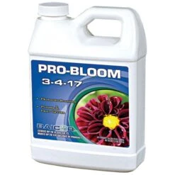 Pro-Bloom 3-4-17 Foliar Spray, 1 Gallon