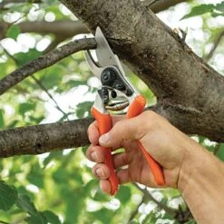 LEONARD 1235 PRUNER 4752 DELUXE SOIL KNIFE SPK8 SHEATH COMBO -Landscape greening equipment pkcom2 5