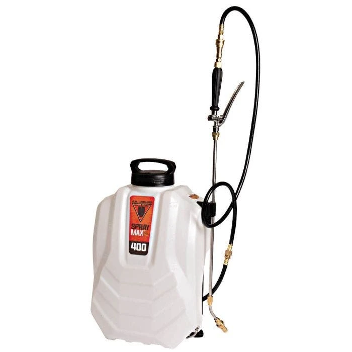 Leonard SprayMax Pro 400 Sprayer 1 Leonard SprayMax Pro 400 Sprayer