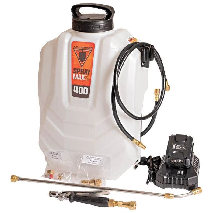 Leonard SprayMax Pro 400 Sprayer 3 Leonard SprayMax Pro 400 Sprayer - Image 3