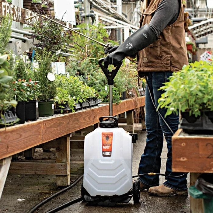 Leonard SprayMax Pro 400 Sprayer With Cart 2 Leonard SprayMax Pro 400 Sprayer With Cart - Image 2