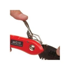 ARS Folding Pruning Saw, 7-inch Straight Blade -Landscape greening equipment ps18f 2