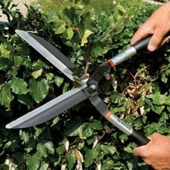 Bahco Pro Super Light 10-inch Blade Hedge Shears, 23-inch Overall Length 7 Bahco Pro Super Light 10-inch Blade Hedge Shears, 23-inch Overall Length -Landscape greening equipment psl51 3 1