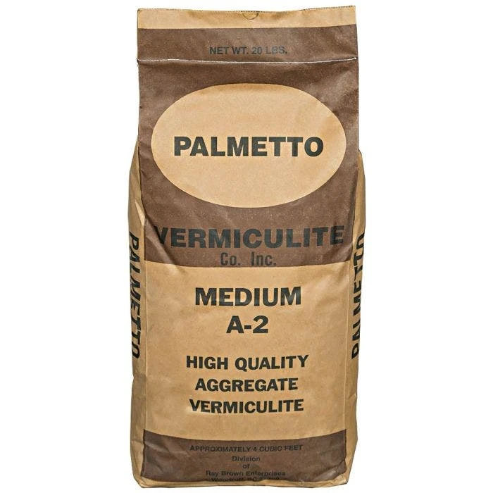 A-2 Medium-Grade Vermiculite 1 A-2 Medium-Grade Vermiculite