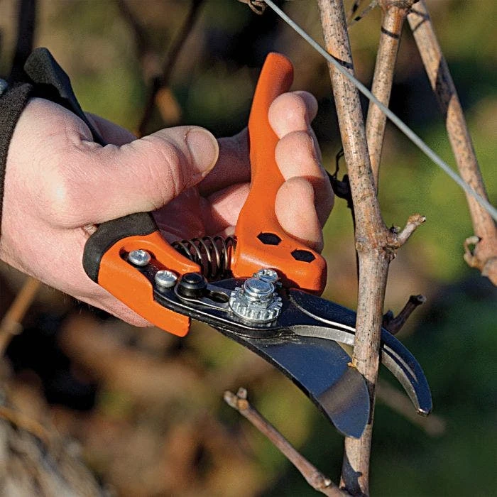Bahco; Professional Ergonomic Pruners, 1.25-inch Cutting Capacity 5 Bahco; Professional Ergonomic Pruners, 1.25-inch Cutting Capacity - Image 5