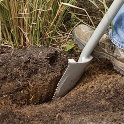 Root Assassin Steel Shovel, 32 In. -Landscape greening equipment ra001 4