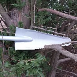 Root Assassin Shovel And Saw, 48-Inch D-Grip Handle -Landscape greening equipment ra18 6