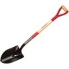 Razor-Back® Round-Point Closed-Back Shovel With D-Grip Handle