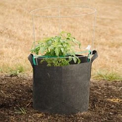 Root Pouch, 10 Gallon With Handle, 3-4 Year, Bundle Of 10 -Landscape greening equipment rp10h3 2
