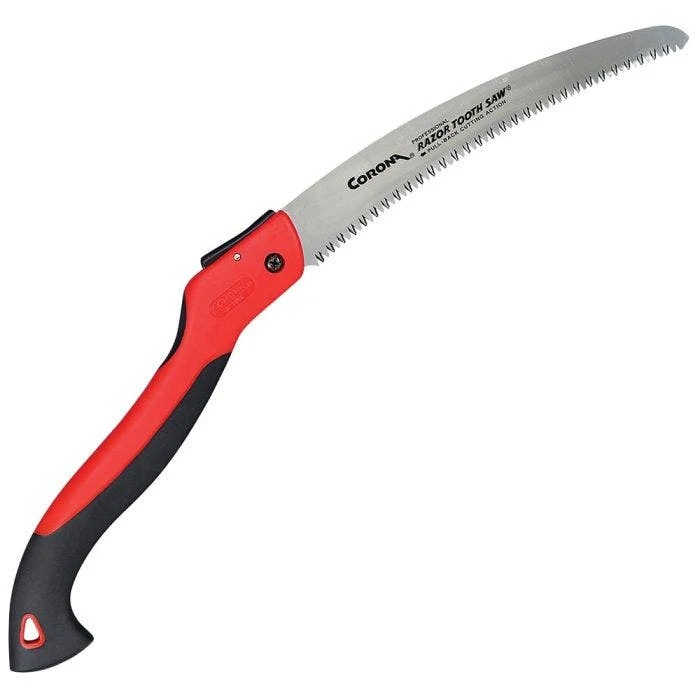 Corona Razor Tooth 10in Folding Saw 1 Corona Razor Tooth 10in Folding Saw